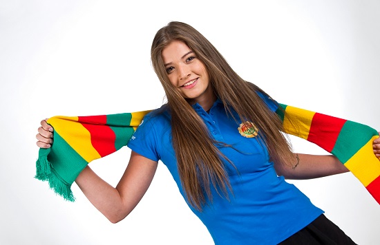 Wiktoria Szumera w BKS PROFI CREDIT!